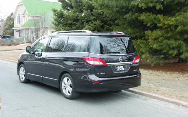 1994 Nissan quest blue book value #5