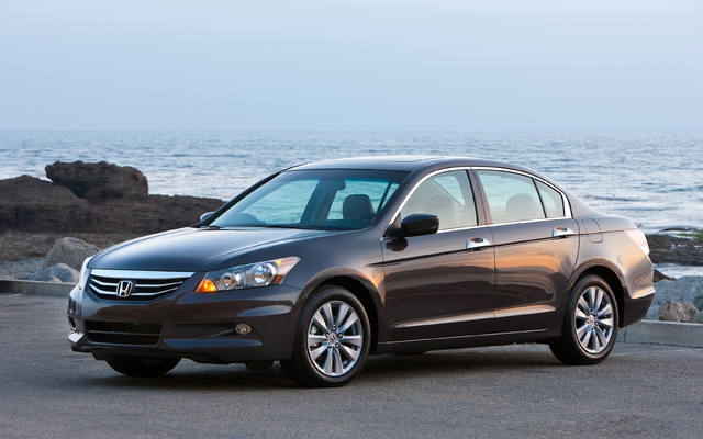 Nouvelle honda accord 2012 #4