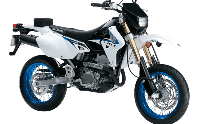 Suzuki DR Z400SM 2012 Suzuki DR Z400SM 2012