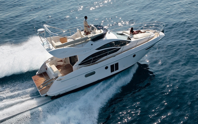 ... the 40 the most prestigious entry in the world of engine-powered boats. ... the 40 the most prestigious entry in the world of engine-powered boats.