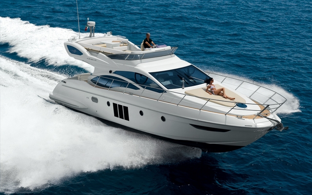 ... yacht's "solar" personality with its sun-pad accommodating two people ... yacht's "solar" personality with its sun-pad accommodating two people