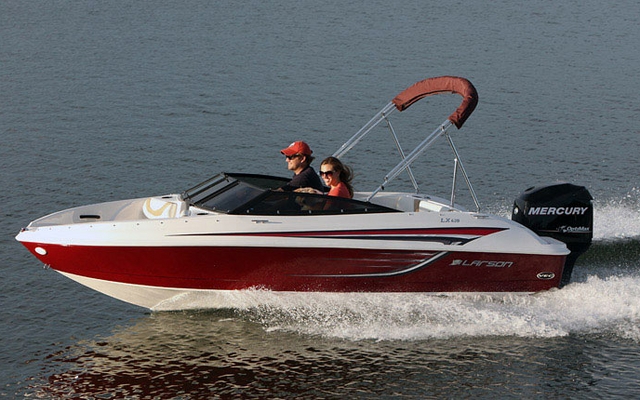 2012 Larson LX 620 - Tests, news, photos, videos and wallpapers - The Boat ... 2012 Larson LX 620 - Tests, news, photos, videos and wallpapers - The Boat ...