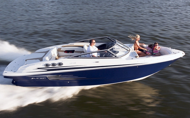 2012 Larson LXi 258 - Tests, news, photos, videos and wallpapers - The Boat ... 2012 Larson LXi 258 - Tests, news, photos, videos and wallpapers - The Boat ...