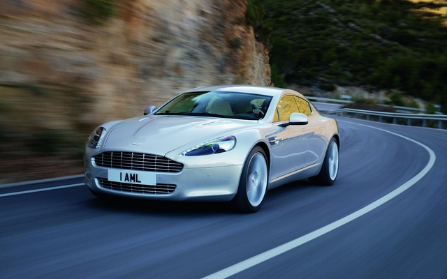 2013 Aston Martin Rapide - Tests, news, photos, videos and wallpapers ...