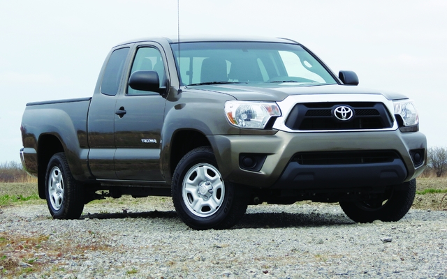 2013 toyota tacoma news #7