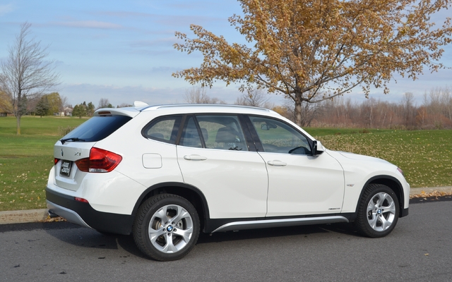 Essais bmw x3 2013 #7