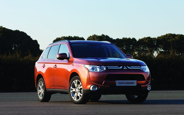 Nissan outlander specifications #10