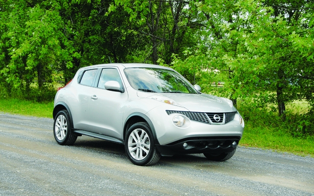 Nissan juke review canadian driver #8