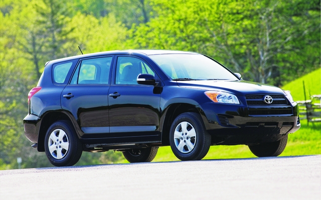Toyota RAV4 2013 - Essais, nouvelles, actualités, photos, vidéos et ...