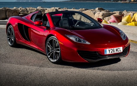 Mclaren 12c 2014 Essais Nouvelles Actualit 233 S Photos