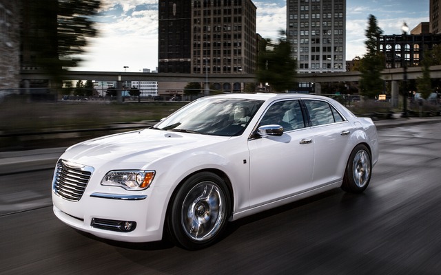 Compare chrysler 300 models #4