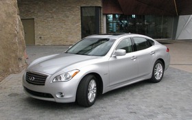 2014 Infiniti Q70 3.7 - Price, engine, full technical specifications