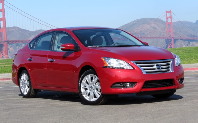 2014 Nissan Sentra  Tests, news, photos, videos and wallpapers  The 