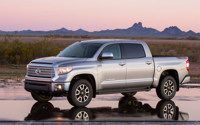 foglamps toyota tundra crewmax #2