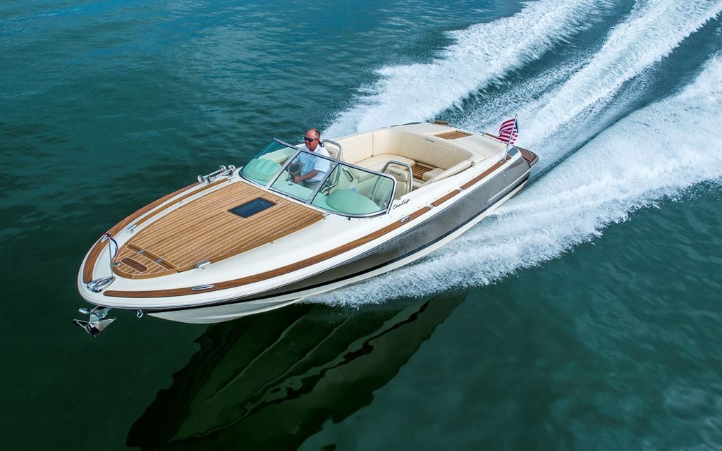 2015 ChrisCraft Corsair 25 Tests, news, photos, videos and
