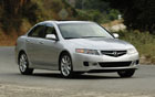 Acura TSX 2008