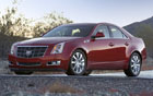 Cadillac CTS 2008