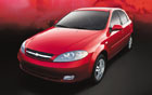 Chevrolet Optra 2008