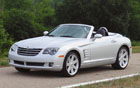 2008 Chrysler Crossfire