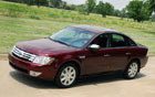 2008 Ford Taurus