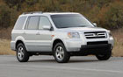 2008 Honda Pilot