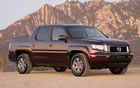 Honda Ridgeline 2008
