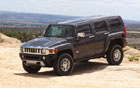 Hummer H3 2008