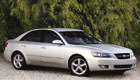 2008 Hyundai Sonata