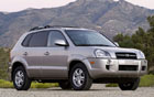Hyundai Tucson 2008