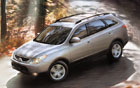 2008 Hyundai Veracruz