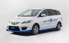 Mazda Premacy RE hybride