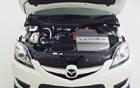 Mazda Premacy RE hybride