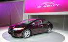 Honda FCX Clarity