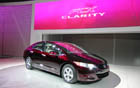 Honda FCX Clarity