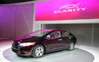 Honda FCX Clarity