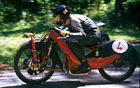 1923 Megola Sport Racer