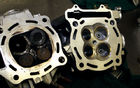 Four-Stroke engines