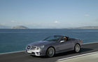 Mercedes-benz SL 2009