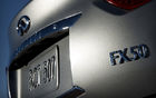 Infiniti FX50 2009