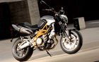 Aprilia Shiver750