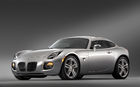 Pontiac Solstice Coupe 2009