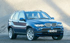 BMW X5 4,8is