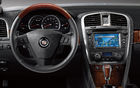 Cadillac SRX