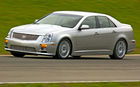 Cadillac STS
