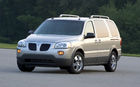 Pontiac Montana SV6