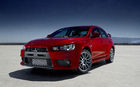 Mitsubishi Lancer Evolution