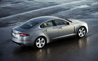 Jaguar XF 2009