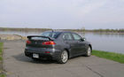 Mitsubishi Lancer Evolution