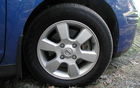 Nissan Versa SL hatchback 2008