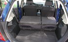 Nissan Versa SL hatchback 2008